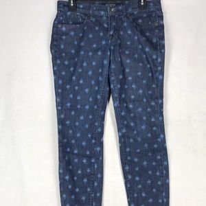 Lucky Brand Charlie skinny jeans size 27 EUC